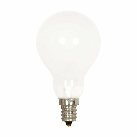 SUPERSHINE 40W A15 Incandescent Bulb 420 Lumens - Soft White SU3289286